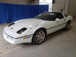 Image result for White 1990 Corvette