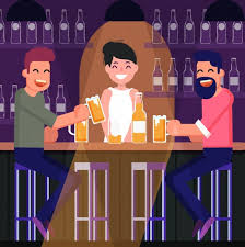 Bar Drawing Joyful Guests Icons Colored Cartoon Design Free Vector In Adobe Illustrator Ai Ai Format Encapsulated Postscript Eps Eps Format Format For Free Download 3 39mb Bar stock photos and images (919,736).