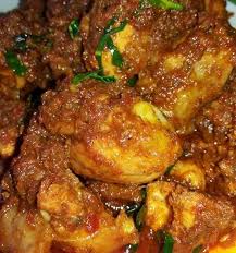 Resepi Ayam Masak Rendang Chicken Dishes