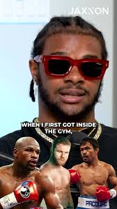 At just 19 years old @Ashton “H2O” Sylve has already been working with  boxing greats for over a decade and his 8-0 professional boxing record  proves he’s ready to take over the game. #Jaxxon ...