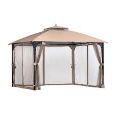 Shop items you love at overstock, with free shipping on everything* and easy returns. Patio Gazebos Shade Structures The Home Depot
