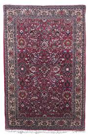 So many different ideas to work around your rugs and all so wonderful. How To Decorate With A Red Persian Rug