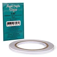 Since it comes with many varieties with different kinds of uses, it's important to know which one is the best double sided tape for your requirement. Angel Crafts Acid Free Double Sided Tape Easy Tear 2 Sided Glue Adhesive Tape Double Sided Tape For Scrapbook And Card Making 0 125 Inches By 55 Yards By 09mm Pricepulse