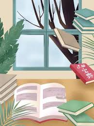 He Opened The Book H5 Background Paper Background Book Background Background