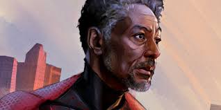 He has the proportionate strength, speed, stamina, durability, and reflexes of a spider. Spider Man What Giancarlo Esposito Would Look Like As Older Miles Morales