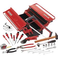 Malette A Outils Bt 11cm2pg 32 Pieces Facom Facom Outils Machine Outil