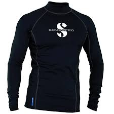 Upf 80 T Flex Rash Guard Long Sleeve Men