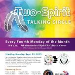 Two-Spirit Talking Circle