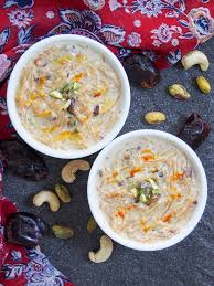 Sheer khurma is an authentic version of vermicelli pudding specially prepared for eid festivities. Sheer Khurma Persian Vermicelli Pudding Curious Cuisiniere