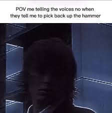 Bonesthe Blonde in The Game