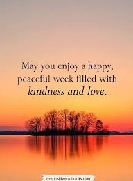 Lakeland Care - May you enjoy a happy peaceful week filled ...