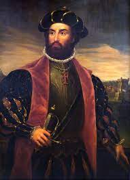 Gabriel, he set off in july 1497 to find a sailing route to india and the east. Vasco De Gama Wikipedia