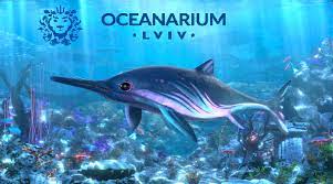 На проспекті шевченка у львові в колишньому кінотеатрі «київ» 28 серпня відкрили приватний океанаріум. Okeanarium Lviv Cini Lvova