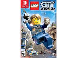 From this basic premise chase embarks on a case rife with . Lego City Undercover Nintendo Switch Newegg Com