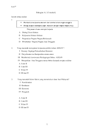 Koleksi stpm 2013 kertas percubaan pa penggal 3. Pdf Pengajian Am Penggal 3 Trial Pahang 2014 Mijaa Mohd Academia Edu