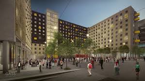 City square residences nearby properties. Gass Architecture Studios Unveils Design For R1 2bn Jewel City Development