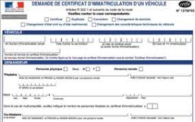 We did not find results for: Quel Formulaire Cerfa Faut Il Pour Une Carte Grise