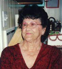 Marie Albarado Obituary (1923