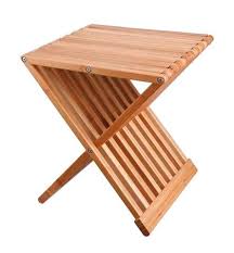 Prédécoupé fibres dures blanc ep32 mm l80 x l60 cm. Tabouret A Poser Naturel Bambou Leroy Merlin
