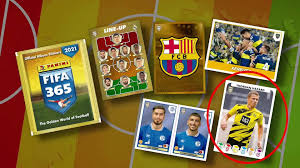 Die karten für sammler werden in jeder saison neu aufgelegt. Panini Sticker Cards Mehr Collect Play Tutorial Panini Fifa 365 Stickerkollektion 2021 Facebook