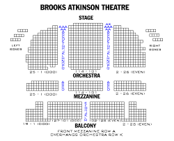 Simplefootage Hudson Theatre Nyc Seating Chart