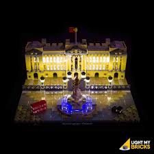 Lights For Lego Buckingham Palace 21029 Light My Bricks