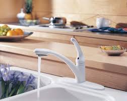 best white kitchen faucets in 2020