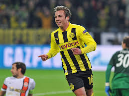 Ruckkehr Offiziell Gotze Ist Zuruck Beim Bvb Bundesliga Kicker