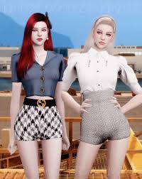 Nghe bài hát i can't. Twice I Can T Stop Me Outfit From Rimings Sims 4 Downloads