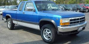 1993 Dodge Dakota - my 93 dodge dakota will start crank but won't fire