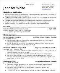 Nursing student resume examples nursing resume examples. Nursing Student Resume Example 11 Free Word Pdf Documents Download Free Premium Templates