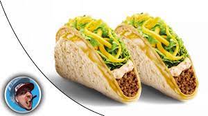 Taco bell's cheesy gordita crunch recipe. Taco Bell S Double Cheesy Gordita Crunch Food Review Youtube