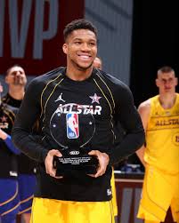 Giannis sina ugo antetokounmpo (/ˈjɑːnɪs ˈɑːntɛtəˈkuːmpoʊ/ greek: Bookofahundredrhymes On Twitter Team Lebron Won The Nbaallstar Game For 2021 Beating Team Durant 170 150 Giannis Antetokounmpo Got The Mvp Award On The Night Https T Co Qy9rjbgbgy