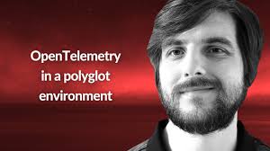 Using OpenTelemetry in a polyglot environment