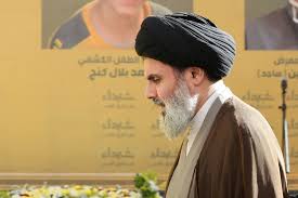 ‫حزب الله ينعى رئيس مجلسه التنفيذي هاشم ...‬‎