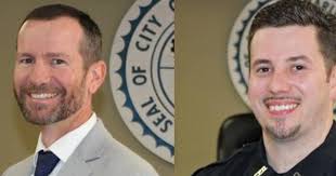 Charleston Police Department promotes Gullion, hires Adkins