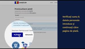 Cu noi nu eşti nevoit să plăteşti taxe de urgenţă sau comisioane extra. Video Cum Se Pot Plati Online Taxele Pentru Permisul De Conducere Certificatul De Inmatriculare Si Autorizatia De Circulatie Provizorie Mobile