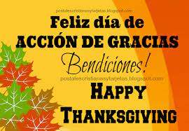 Obviously, this is a subject which has touched you and influenced how you personally view this day. How Do You Say Happy Thanksgiving In Spanish And Other Languages Language Learning