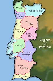 From simple political maps to detailed map of portugal. Portugal Regions Portugalvisitor Travel Guide To Portugal