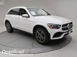 One of bmw's best sellers, the x5, returns with a supple interior lined with premium materials, and a much more advanced off road capability. Used 2020 Mercedes Benz Glcs For Sale In Bc Openroad Auto Group In Vancouver