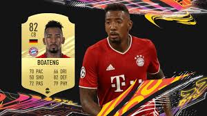 To celebrate his defensive prowess against rb salzburg in the ucl from this past season, bayern munich back jerome boateng has a new 90 ovr moments item in football ultimate team. Jerome Boateng Fifa 21 Player Review Starter Centre Back Youtube