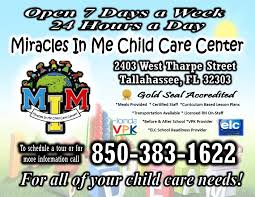 24th street suite b yuma, az 85364 usa. Miracles In Me Child Care Center Home Facebook