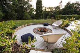 Good garden design develops outdoor spaces into beautiful environments for individuals and families to enjoy. Rounded Garden Design With Designboard Luna Designboard Blog