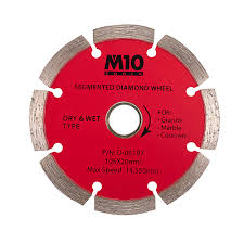 Dry cut sdn bhd is based in malaysia. M10 Segmented Rim Diamond Cutting Wheel Gh Hardware Sdn Bhd
