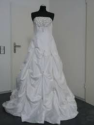 Schnelle lieferung, kostenloser versand & rückversand. Brautkleid Gr 36 38 A Linie Barock Ebay