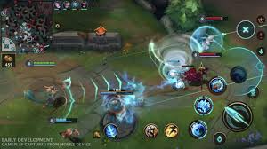 Download And Play League Of Legends Wild Rift Early Access Apk