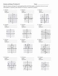 To find the domain, i need to look at the graph below to understand what i mean. Domain And Range Parabola Worksheet Printable Worksheets And Activities For Teachers Parents Tutors And Homeschool Families