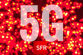 This code is created by the combination of two. Sfr Continue D Etendre Sa Couverture En 5g