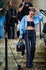 Account dedicated for your favorite daily looks of bella hadid ✨ #bellahadid. Bella Hadid