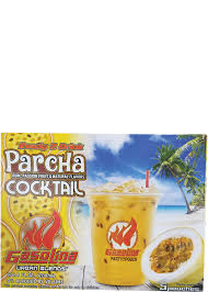 Wer sein auto vor der reise noch in deutschland tanken möchte,. Gasolina Parcha Cocktail Total Wine More